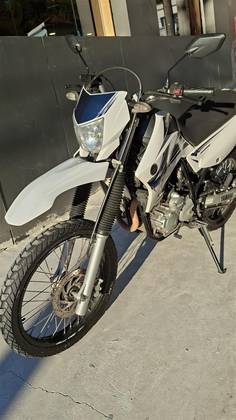 YAMAHA XTZ 250 LANDER YAMAHA XTZ 250 LANDER